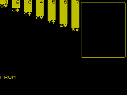 Screen from Best of PCW - Software for the Spectrum
