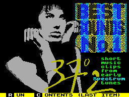 Screen from Best Sounds No. 1