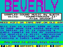 Screen from Beverly