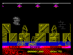 Screen from Beverly Hills Cop