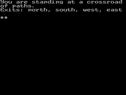 Screen from Beyond El Dorado