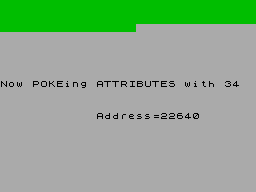 Screen from Beyond Horizons