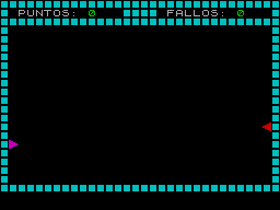Screen from Bi-Laser