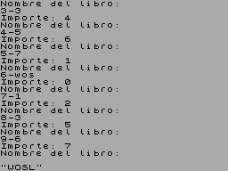 Screen from Biblioteca