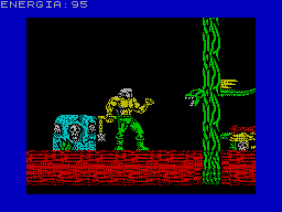 Screen from El Bien y el Mal