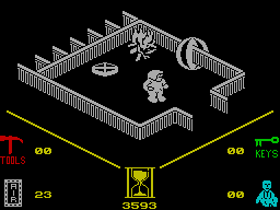 Screen from Big Bad John