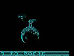 Screen from Big Bang