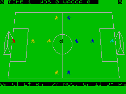 Screen from Big Match Soccer