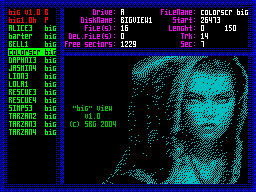 Screen from Big View