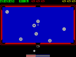 Screen from Biljard
