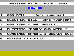 Screen from Bill