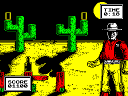 Screen from Billy the Kid