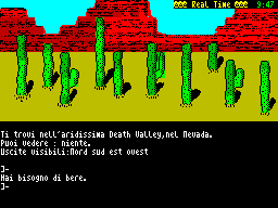 Screen from Billy the Kid