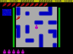 Screen from Bimbo