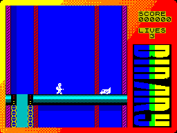 Screen from Binary