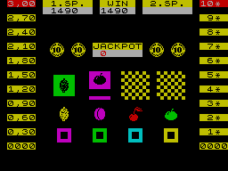 Screen from Bingo Jackpot