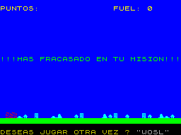 Screen from Binky