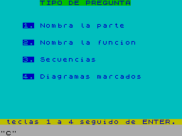 Screen from Biologia