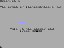 Screen from Biology