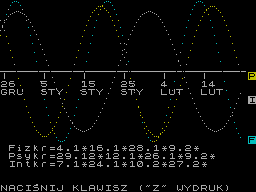 Screen from Biorytmy