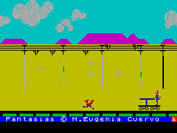 Screen from Bip y Zap