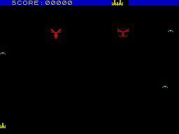 Screen from The Birds