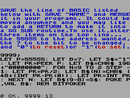 Screen from Bitpoker