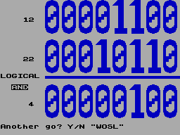 Screen from Bits of Bob Smith!