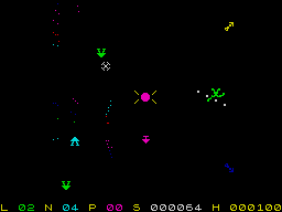 Screen from The Black Hole