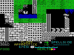 Screen from Black Magic