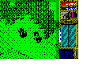 Screen from Black Raven 2