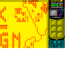 Screen from Black Raven Mission Editor