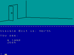 Screen from Black Tower