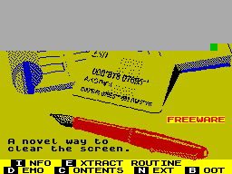 Screen from Blankit