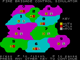 Screen from Blaze