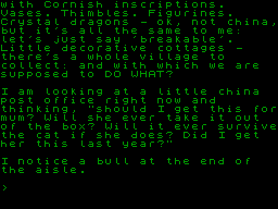Screen from Blink