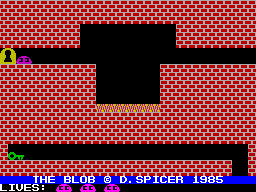 Screen from The Blob
