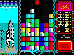 Screen from Block-Dizzy