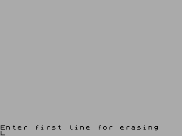 Screen from Block Delete [1]