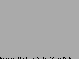 Screen from Block Delete [2]