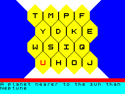 Screen from Blockbusters