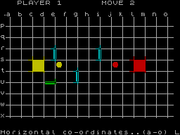 Screen from Blocked In