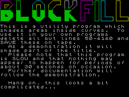 Screen from Blockfill