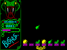 Screen from Blockus