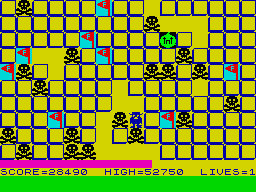 Screen from Blokman