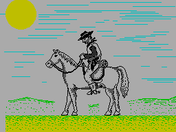 Screen from The Blood Jack