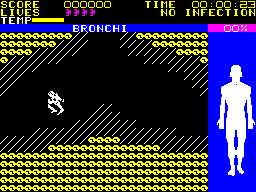 Screen from Blood 'n' Guts