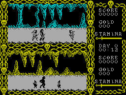 Screen from Blood Valley