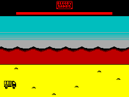 Screen from Bloody Sands
