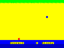 Screen from Blooky